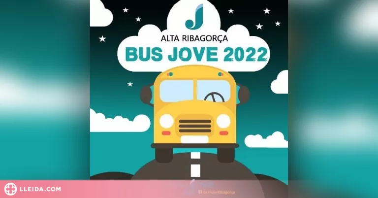 Bus Jove per la Festes Majors a l'Alta Ribagorça