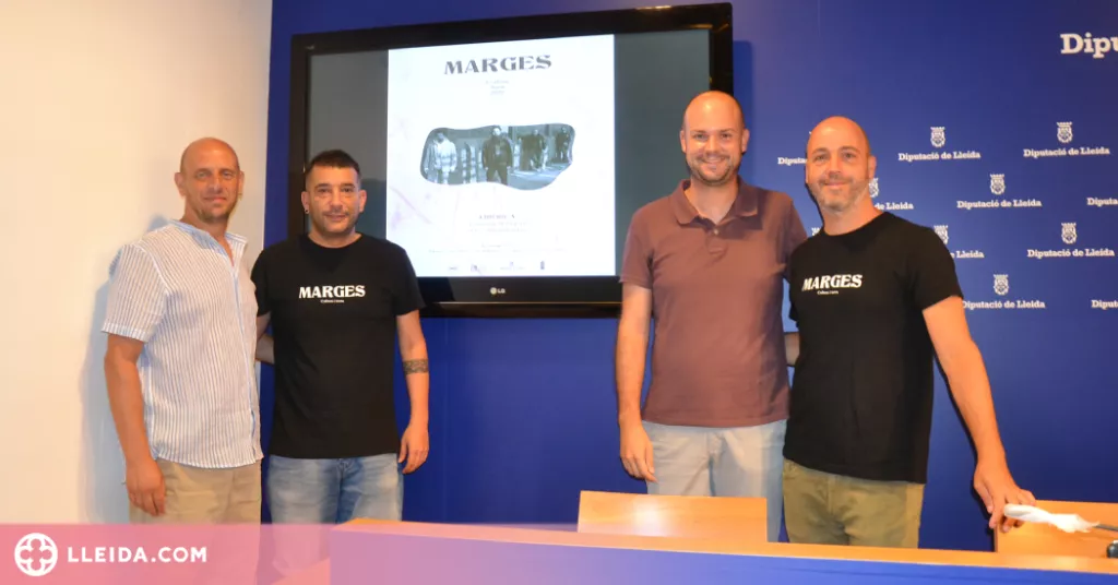 La 3a edició del Festival Marges arriba a Corbins