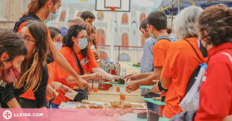 La 7a Jornada Gastronòmica de les Plantes Oblidades busca voluntaris