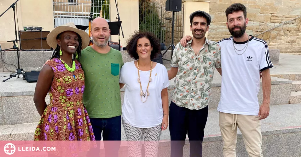 Més de 300 persones als concerts de ‘Música i Tapes’ d’Almacelles