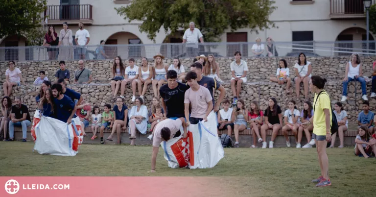 La Pobla comença la Festa Major i consolida el Fem Colla