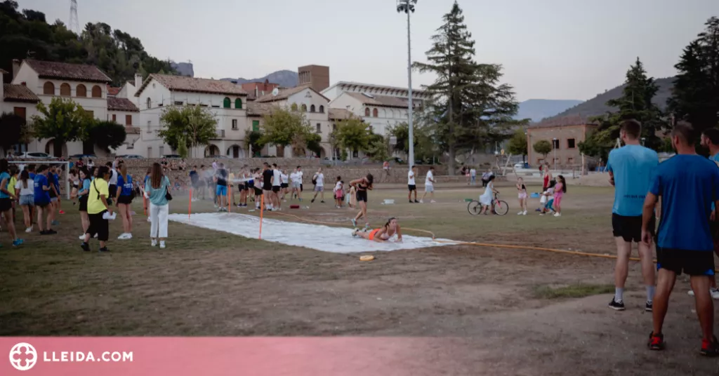 La Pobla comença la Festa Major i consolida el Fem Colla