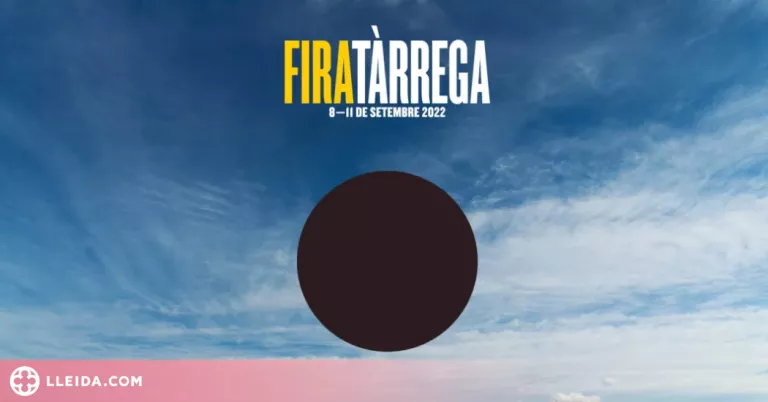 FiraTàrrega 2022 treu a la venda entrades amb descomptes de fins al 40%