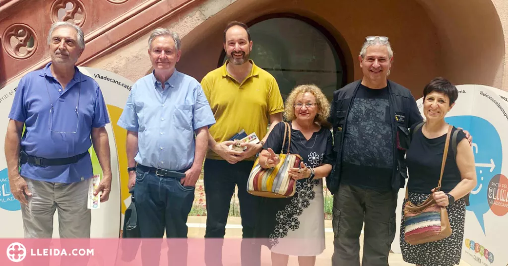 En marxa el projecte mediambiental Redicat, Abelles Neuronals