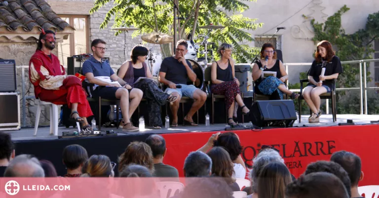 ⏯️ L'Aquelarre torna a Cervera amb algunes retallades per l'augment de preus
