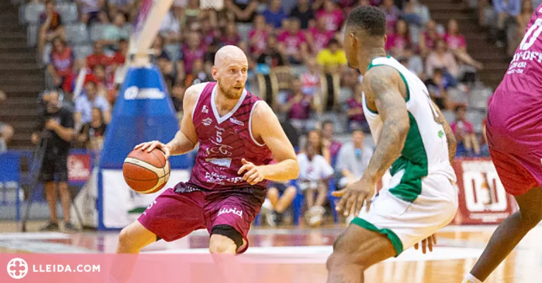 Thomas Schreiner no continuarà a l’ICG Força Lleida