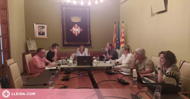 Borges construirà una nova pista poliesportiva i un menjador social per a la gent gran
