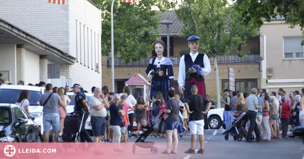 Raimat celebra la Festa Major amb activitats per a tots els públics