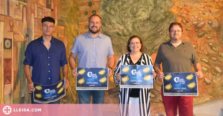 Arriba 10a edició del Castellserà de Nit