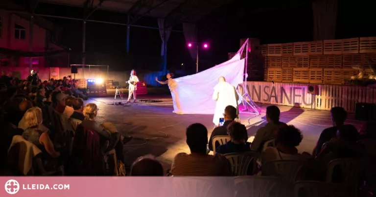 Finalitza el cicle de petit format impulsat pel Dansàneu