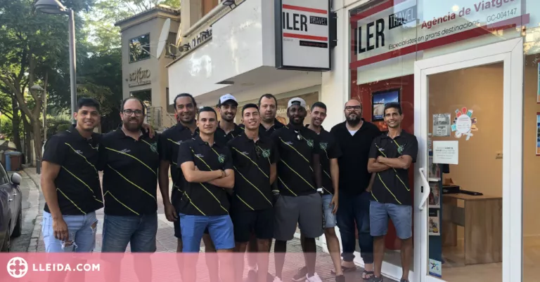 Ilertravel se suma al projecte del Rodi Balàfia Vòlei
