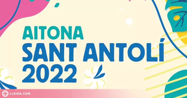 Aitona torna a celebrar la Festa Major de Sant Antolí