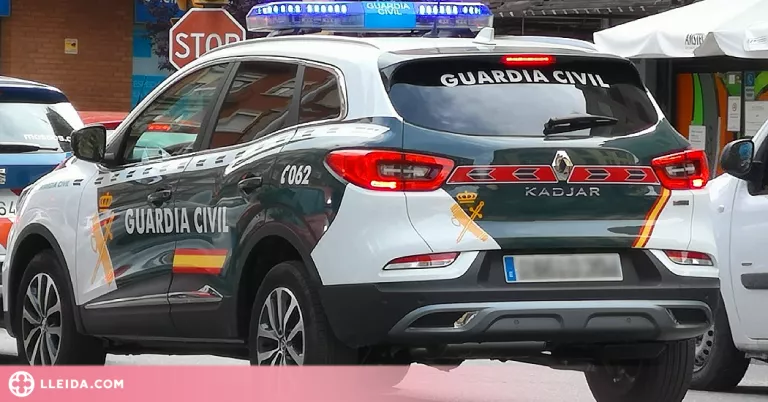 Mor una nena en caure d'un setè pis a Binèfar