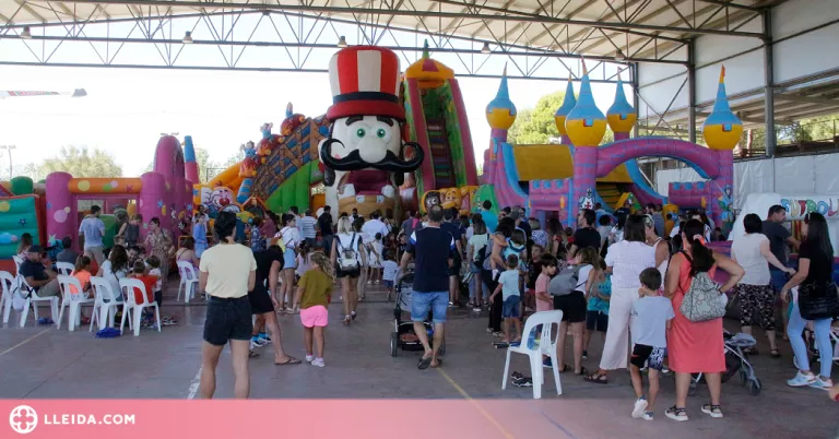 Denuncien tocaments a dos nenes en una atracció a Alpicat