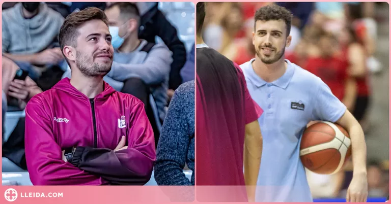 Adrián Fuentes, Marc Ferraz i Albert Mateus completen l’staff tècnic del Força Lleida