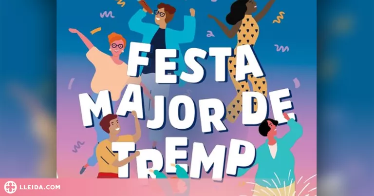 Tremp presenta el programa i el cartell de la Festa Major