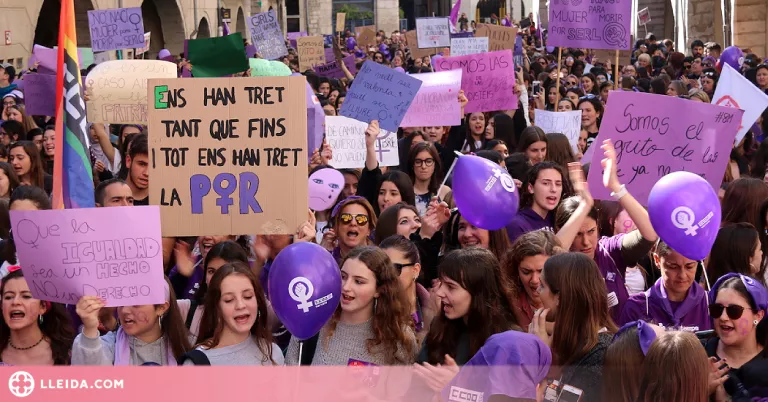 El 21,7% de les dones assegura haver patit una agressió sexual