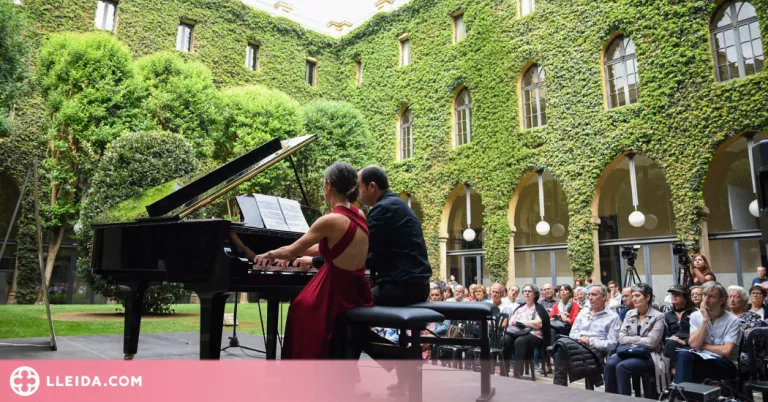 El Musiquem Lleida ressona arreu de la ciutat