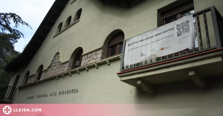 L'Alta Ribagorça commemora el dia Mundial de la Salut Mental amb diverses activitats