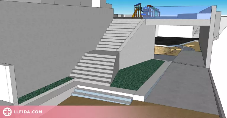 Alcarràs museïtzarà i urbanitzarà el pou de gel del carrer Espígol