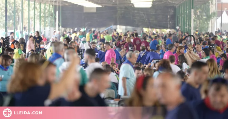 Els Camps Elisis s'omplen amb l’Aplequet de Tardor