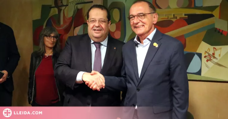 ⏯️ La ciutat de Lleida podria tenir una nova comissaria de Mossos