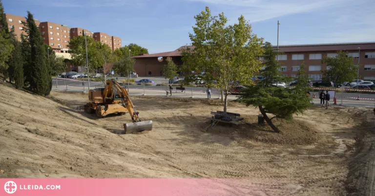 Balàfia i el Secà gaudiran del nou parc de gossos aquest 2022