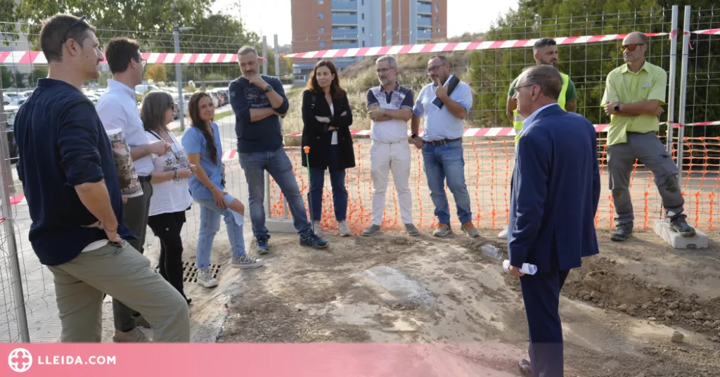 Balàfia i el Secà gaudiran del nou parc de gossos aquest 2022