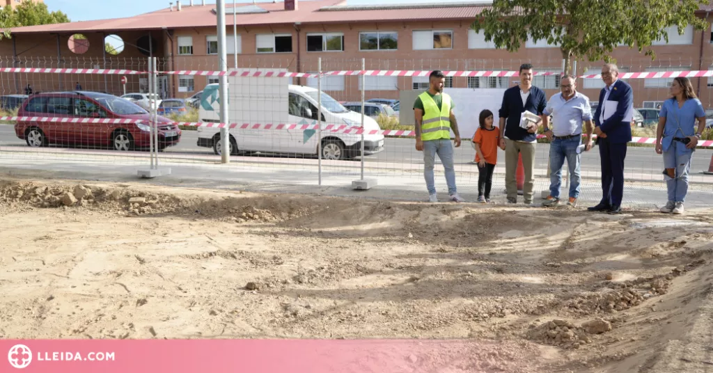 Balàfia i el Secà gaudiran del nou parc de gossos aquest 2022