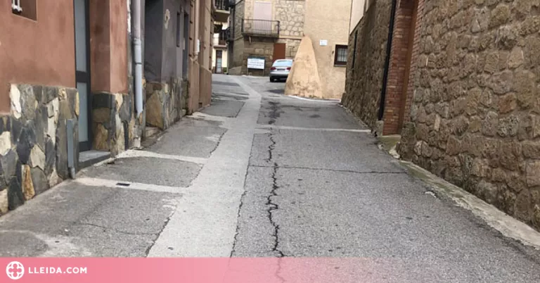Corbins torna a licitar les obres de millora dels carrers