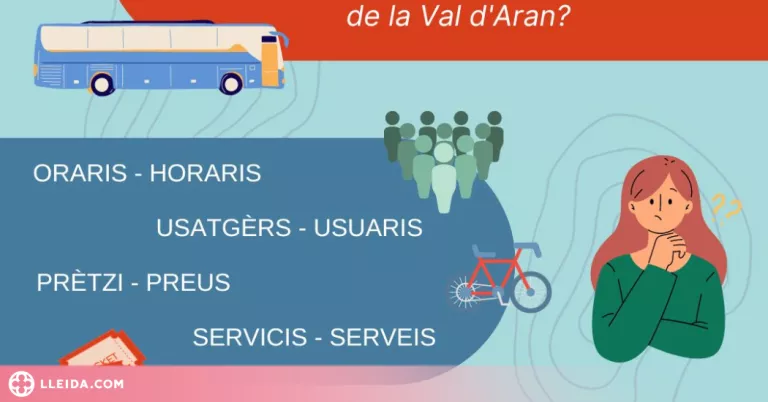 Procés participatiu a l'Aran per a millorar el servei de transport intern