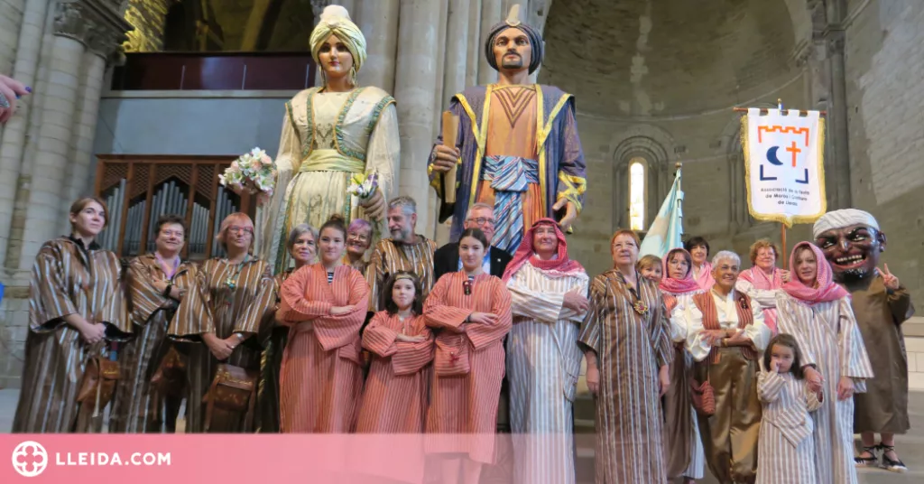 ⏯️ Lleida celebra el Dia de la Seu Vella 2022