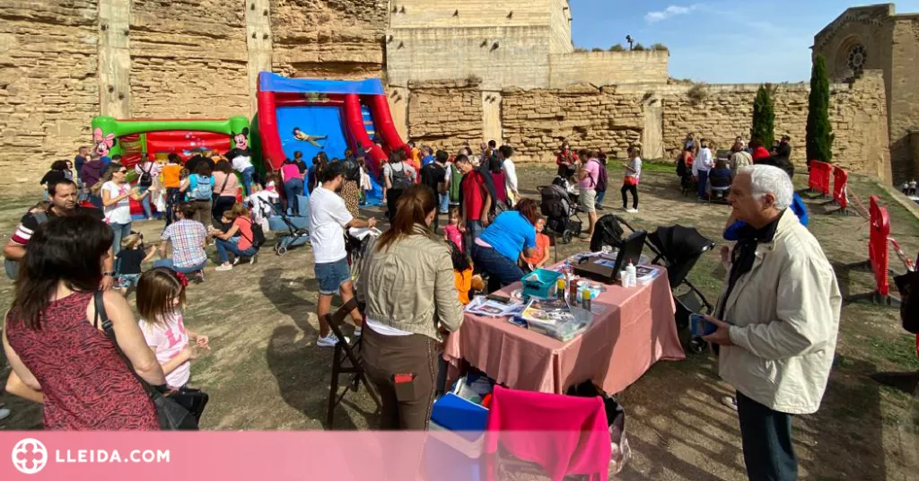 ⏯️ Lleida celebra el Dia de la Seu Vella 2022
