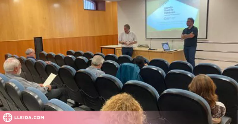 La Segarra presenta l’Agenda Rural de Catalunya al Consell d’Alcaldies