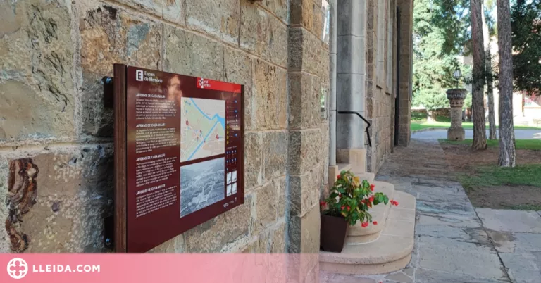 Nova ruta a la Pobla per conèixer els refugis antiaeris de la Guerra Civil