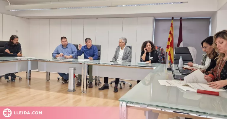 Alcarràs reclama a Educació la construcció d'un segon institut al municipi