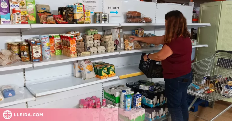 Nova crida solidària del Gran Recapte d’Aliments a Tàrrega