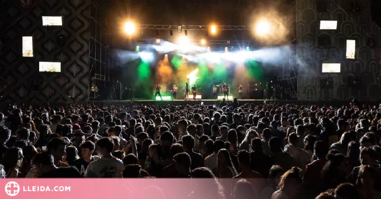 La Festa Major de Lleida guanya el Premi ARC