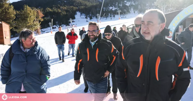 ⏯️ Comença la temporada d'hivern a les estacions d'esquí d'FGC