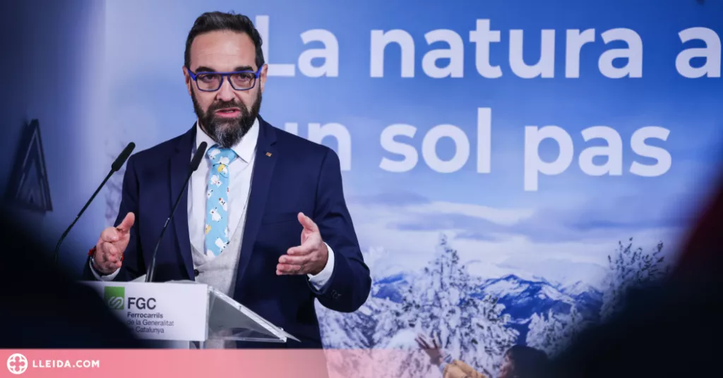 ⏯️ Comença la temporada d'hivern a les estacions d'esquí d'FGC