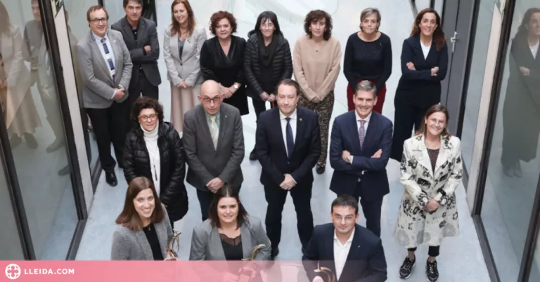 La UdL guanya dos dels tres premis Exolum Emprèn de Campus Iberus