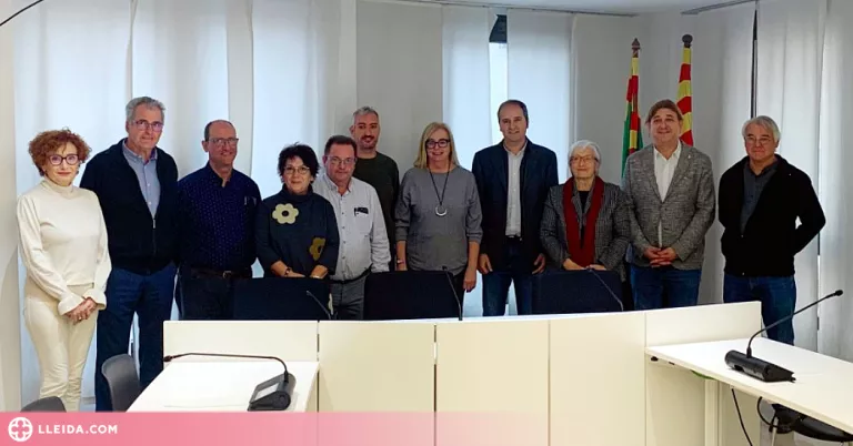 Neix l'espai de cooperació entre municipis més gran de Ponent