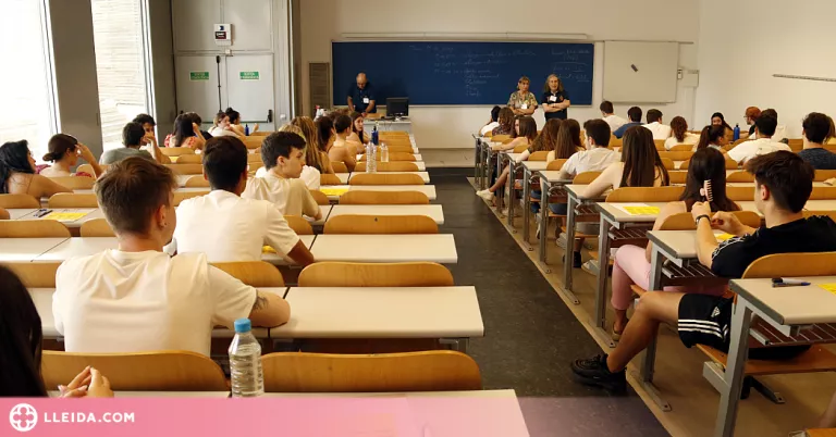 La nova selectivitat s'ajornarà a petició de les Comunitats Autònomes