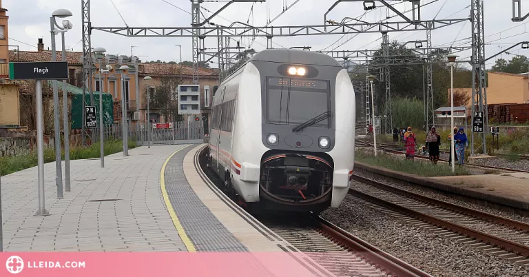 Renfe prendrà mesures contra l'ús irregular dels abonaments gratuïts