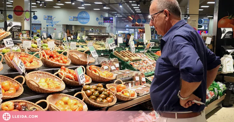 El 40% de les famílies gastaran menys aquest Nadal que al del 2019
