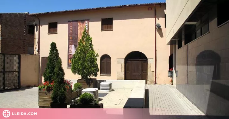 Comença la museïtzació del Molí d’Oli de Juneda