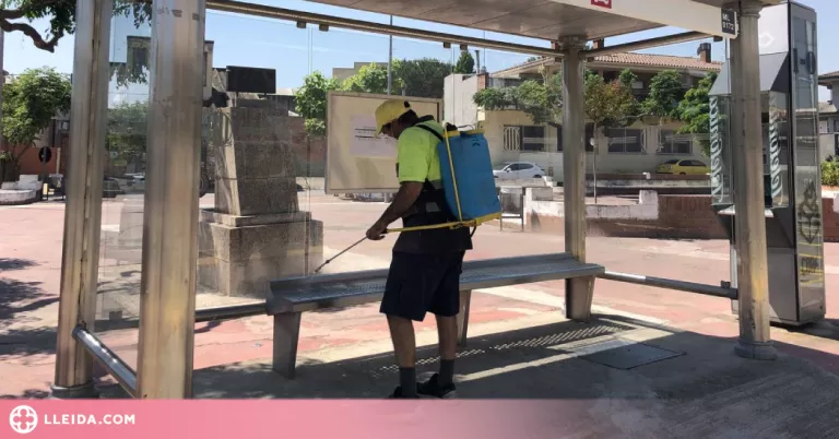 Corbins licita el servei de neteja d’espais municipals i carrers