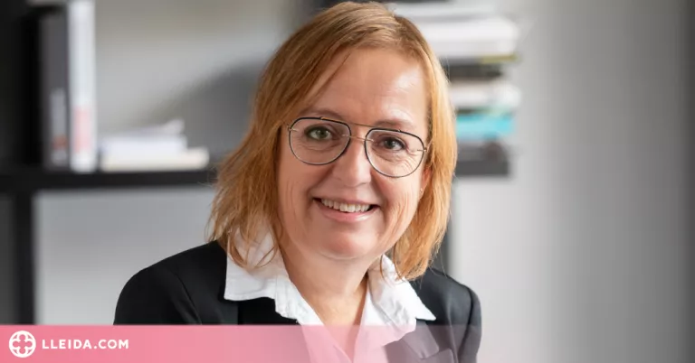 Montse Bergés, nova delegada del Govern a Lleida