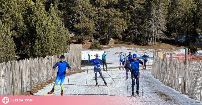 ⏯️ Les estacions de nòrdic inicien temporada amb "optimisme"