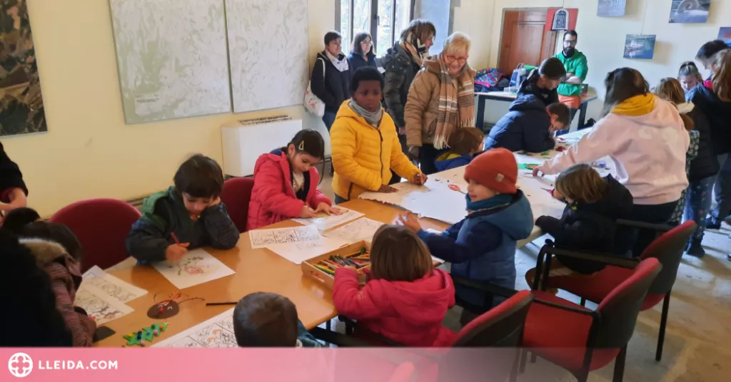 La Fira de Nadal de Riner estudia ampliar l’espai per la propera edició
